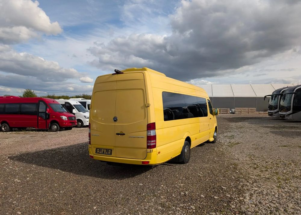 Mercedes-Benz Sprinter 519 - Minibus, Personenvervoer: afbeelding 5 Mercedes-Benz Sprinter 519 - Minibus, Personenvervoer: afbeelding 5