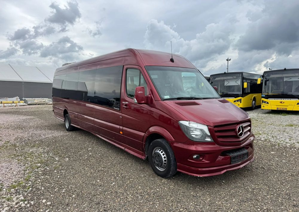 Mercedes-Benz Sprinter 519 - Minibus, Personenvervoer: afbeelding 1 Mercedes-Benz Sprinter 519 - Minibus, Personenvervoer: afbeelding 1