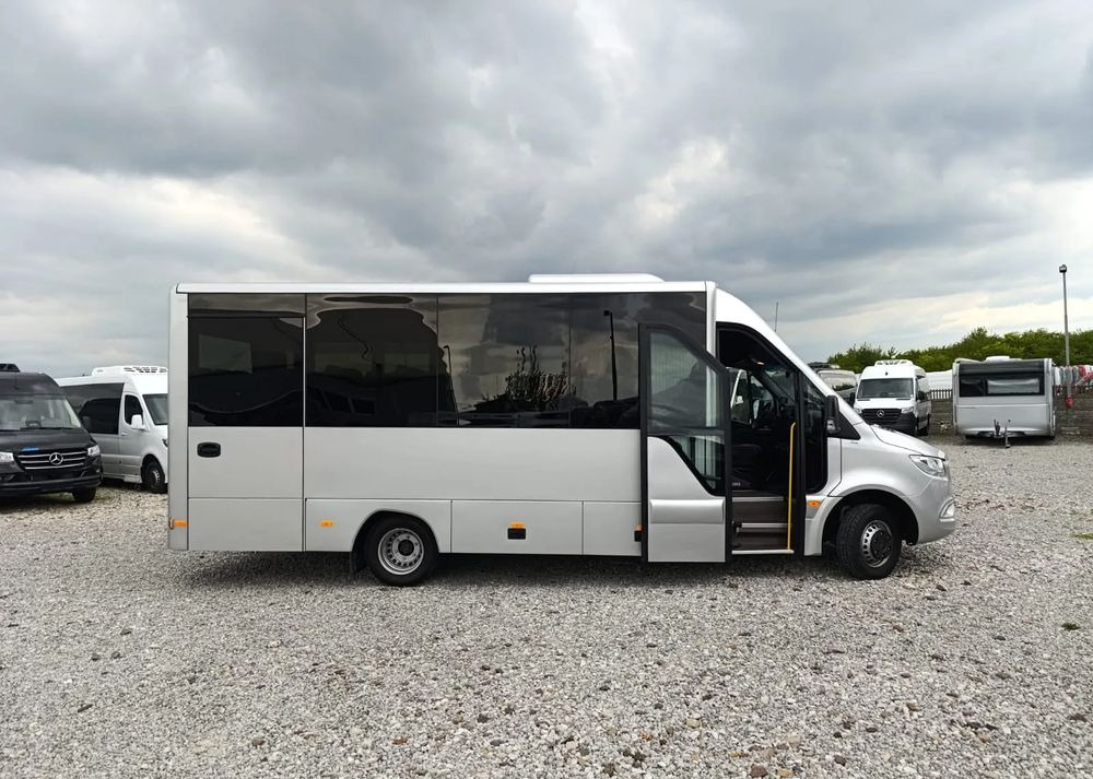 Mercedes-Benz Sprinter 519 - Minibus, Personenvervoer: afbeelding 3 Mercedes-Benz Sprinter 519 - Minibus, Personenvervoer: afbeelding 3