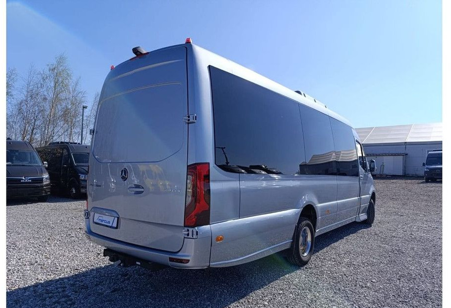 Mercedes-Benz Sprinter 519 - Minibus, Personenvervoer: afbeelding 5 Mercedes-Benz Sprinter 519 - Minibus, Personenvervoer: afbeelding 5