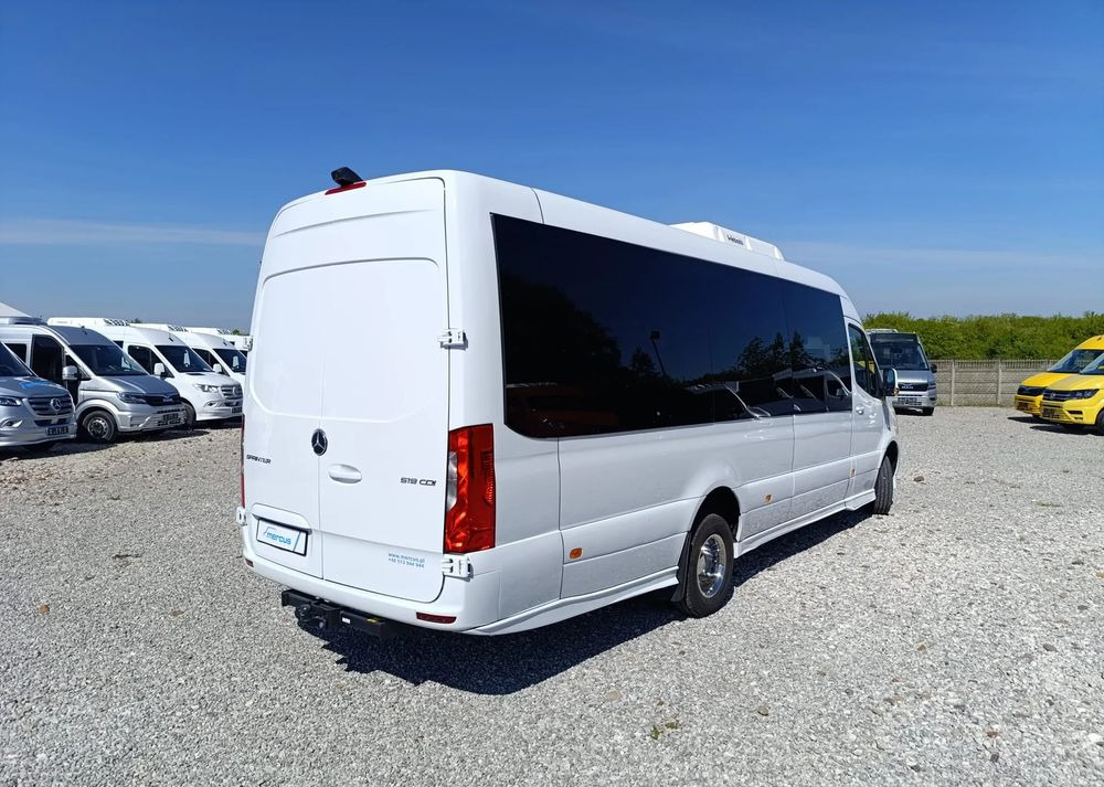 Mercedes-Benz Sprinter 519 - Minibus, Personenvervoer: afbeelding 5 Mercedes-Benz Sprinter 519 - Minibus, Personenvervoer: afbeelding 5