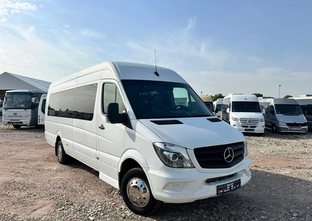 Mercedes-Benz Sprinter 519 - Minibus, Personenvervoer: afbeelding 1 Mercedes-Benz Sprinter 519 - Minibus, Personenvervoer: afbeelding 1