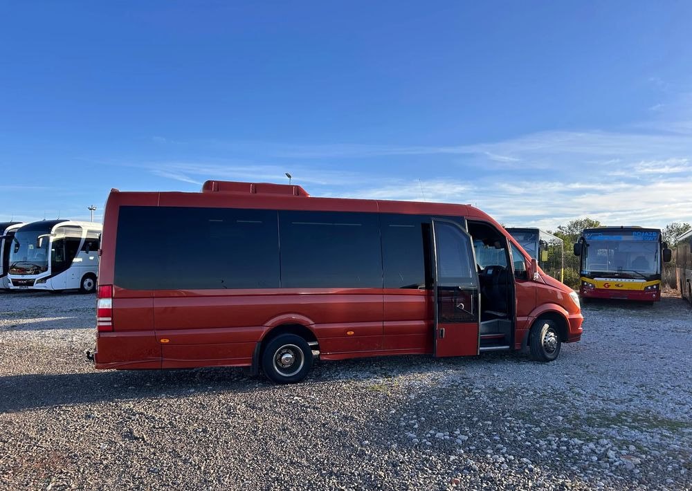 Mercedes-Benz Sprinter 519 - Minibus, Personenvervoer: afbeelding 3 Mercedes-Benz Sprinter 519 - Minibus, Personenvervoer: afbeelding 3