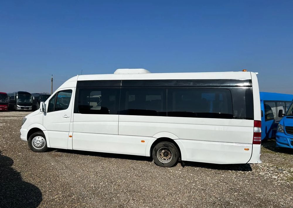 Mercedes-Benz Sprinter 519 - Minibus, Personenvervoer: afbeelding 4 Mercedes-Benz Sprinter 519 - Minibus, Personenvervoer: afbeelding 4