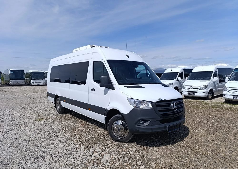 Mercedes-Benz Sprinter 519 - Minibus, Personenvervoer: afbeelding 1 Mercedes-Benz Sprinter 519 - Minibus, Personenvervoer: afbeelding 1
