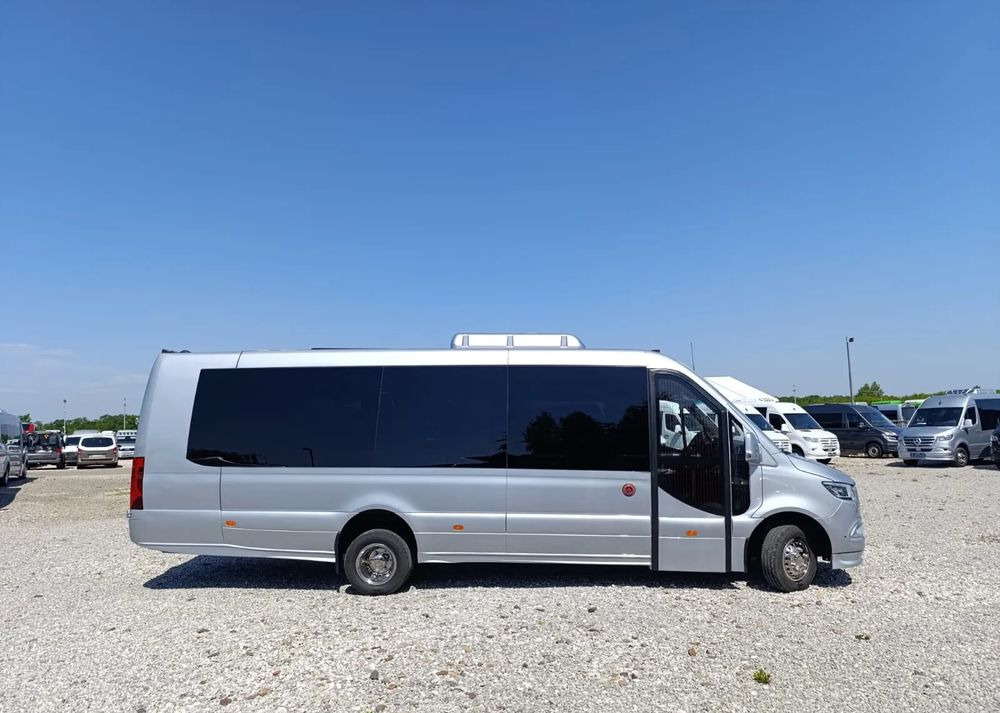 Mercedes-Benz Sprinter 519 - Minibus, Personenvervoer: afbeelding 3 Mercedes-Benz Sprinter 519 - Minibus, Personenvervoer: afbeelding 3