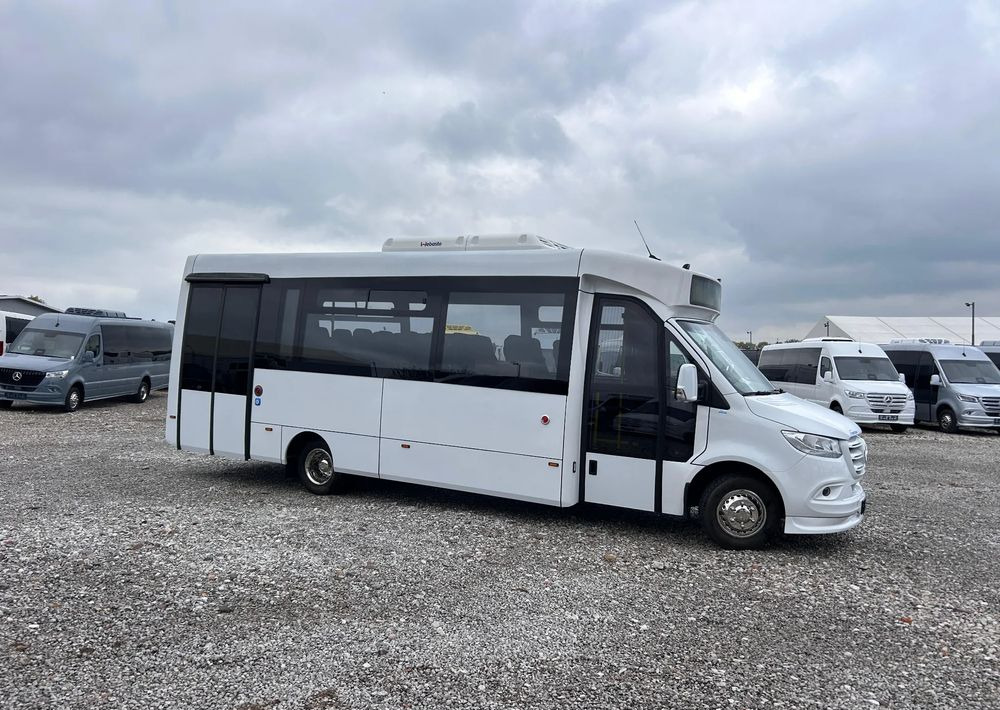 Mercedes-Benz Sprinter CITY - Stadsbus: afbeelding 3 Mercedes-Benz Sprinter CITY - Stadsbus: afbeelding 3