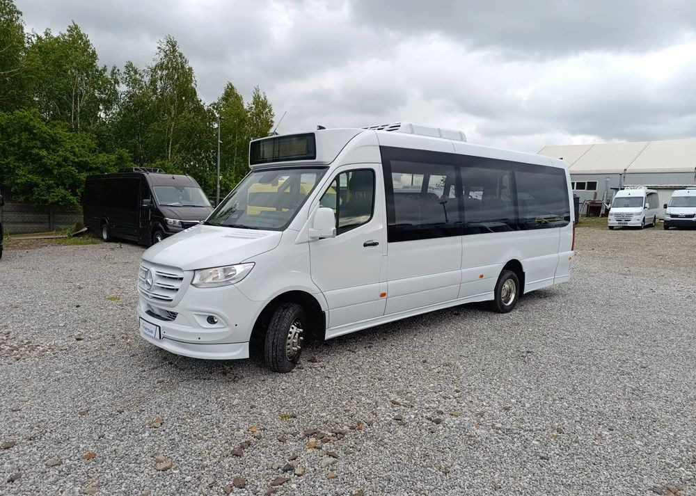 Mercedes-Benz Sprinter CITY - Stadsbus: afbeelding 3 Mercedes-Benz Sprinter CITY - Stadsbus: afbeelding 3