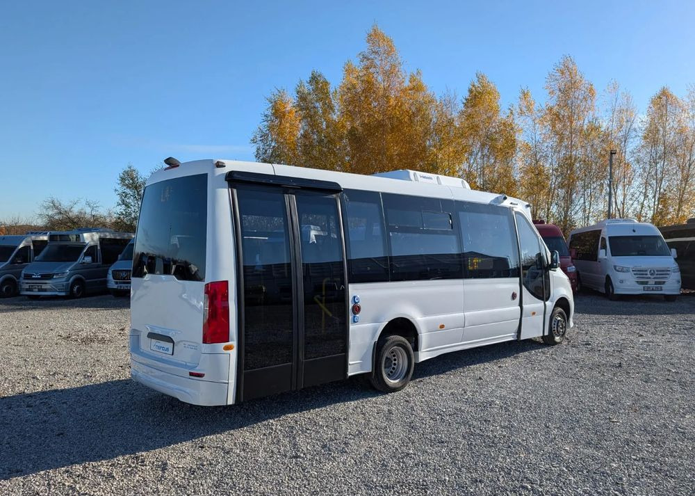 Mercedes-Benz Sprinter CITY - Minibus, Personenvervoer: afbeelding 5 Mercedes-Benz Sprinter CITY - Minibus, Personenvervoer: afbeelding 5