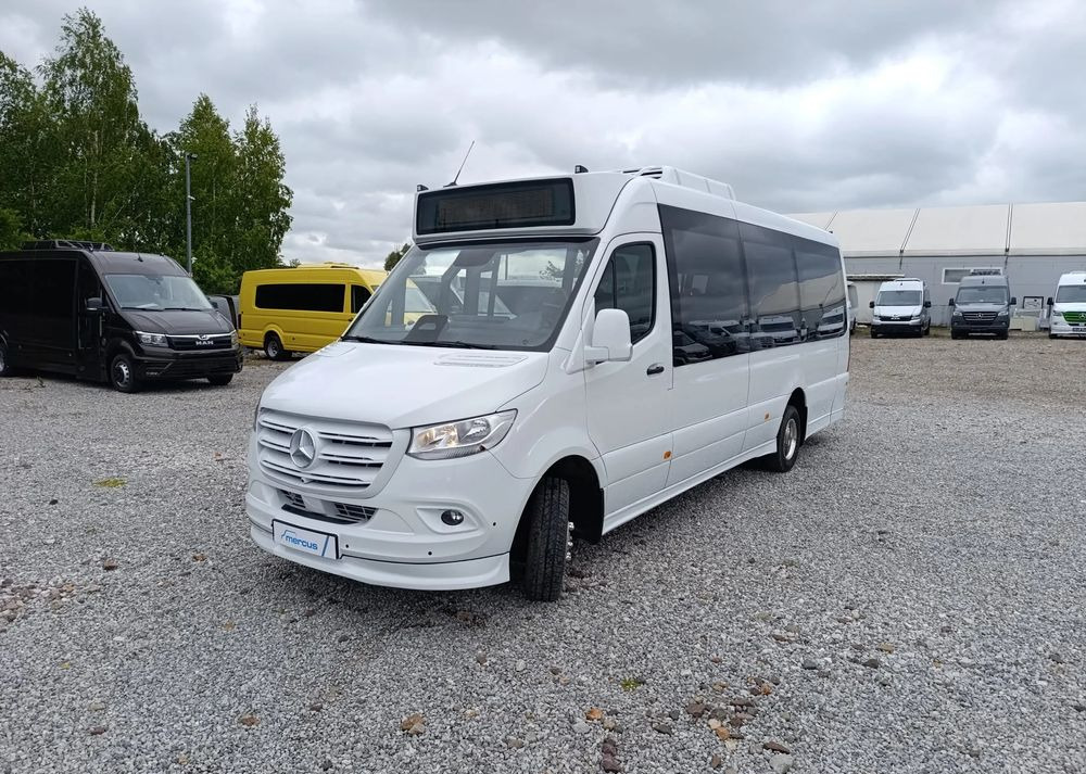 Mercedes-Benz Sprinter CITY - Stadsbus: afbeelding 4 Mercedes-Benz Sprinter CITY - Stadsbus: afbeelding 4