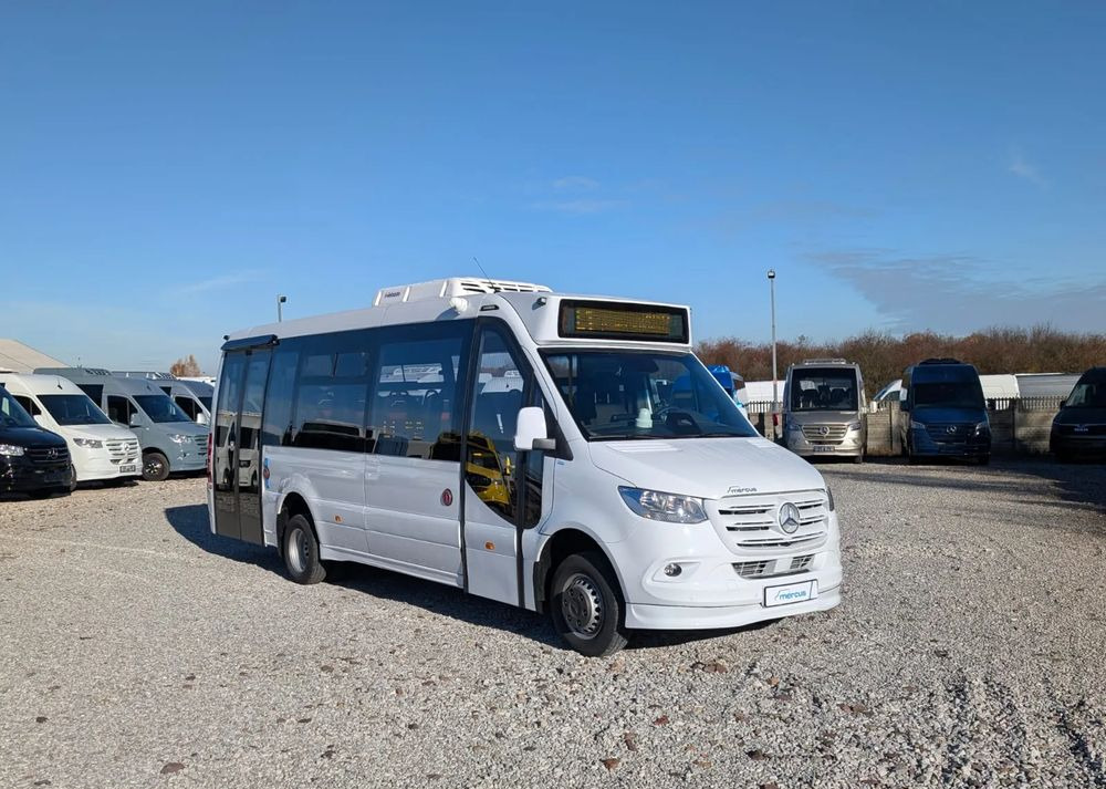 Mercedes-Benz Sprinter CITY - Minibus, Personenvervoer: afbeelding 1 Mercedes-Benz Sprinter CITY - Minibus, Personenvervoer: afbeelding 1