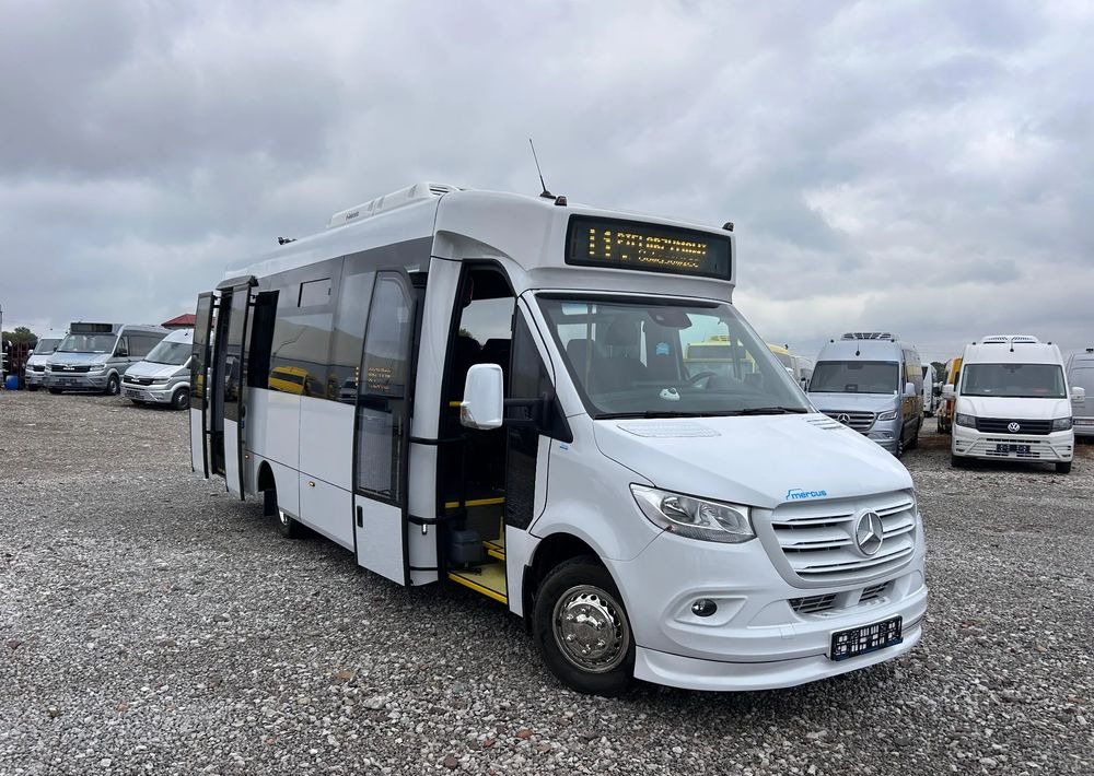 Mercedes-Benz Sprinter CITY - Stadsbus: afbeelding 1 Mercedes-Benz Sprinter CITY - Stadsbus: afbeelding 1