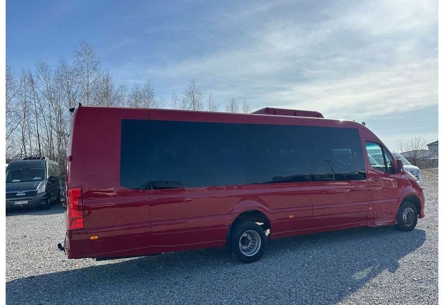 Mercedes-Benz Sprinter - Minibus, Personenvervoer: afbeelding 3 Mercedes-Benz Sprinter - Minibus, Personenvervoer: afbeelding 3