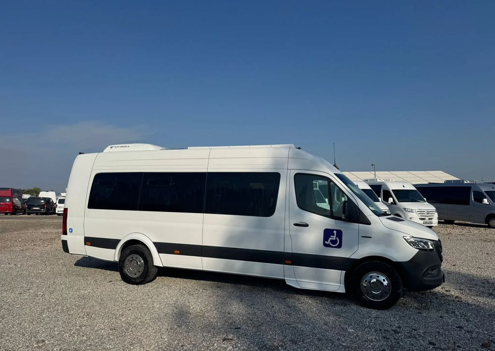 Mercedes-Benz Sprinter - Minibus, Elektrische bus: afbeelding 2 Mercedes-Benz Sprinter - Minibus, Elektrische bus: afbeelding 2