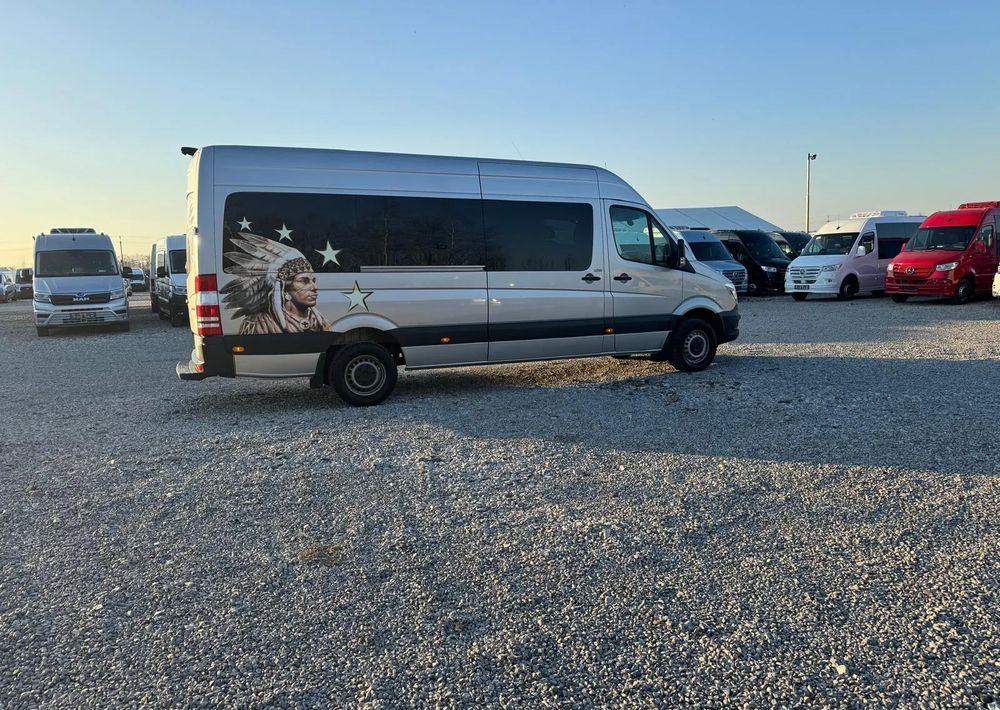 Mercedes-Benz Sprinter - Minibus, Personenvervoer: afbeelding 3 Mercedes-Benz Sprinter - Minibus, Personenvervoer: afbeelding 3
