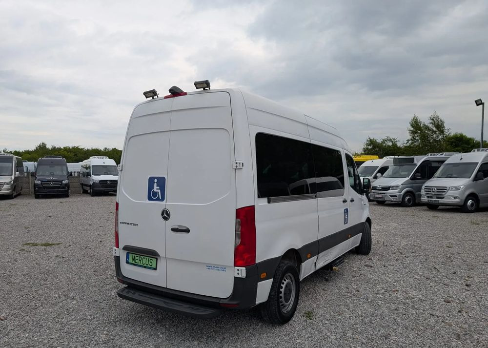Mercedes-Benz Sprinter - Minibus, Elektrische bus: afbeelding 5 Mercedes-Benz Sprinter - Minibus, Elektrische bus: afbeelding 5
