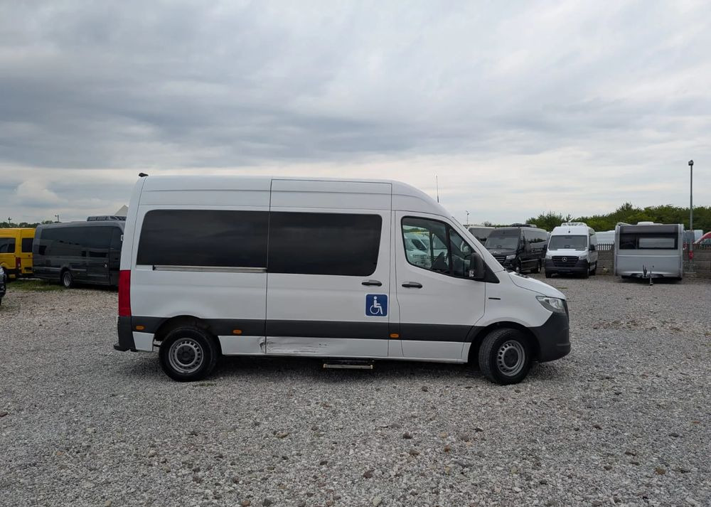 Mercedes-Benz Sprinter - Minibus, Elektrische bus: afbeelding 2 Mercedes-Benz Sprinter - Minibus, Elektrische bus: afbeelding 2