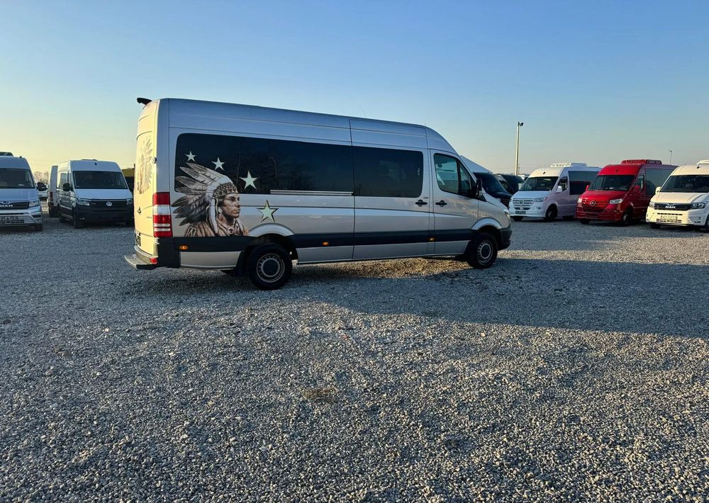 Mercedes-Benz Sprinter - Minibus, Personenvervoer: afbeelding 4 Mercedes-Benz Sprinter - Minibus, Personenvervoer: afbeelding 4