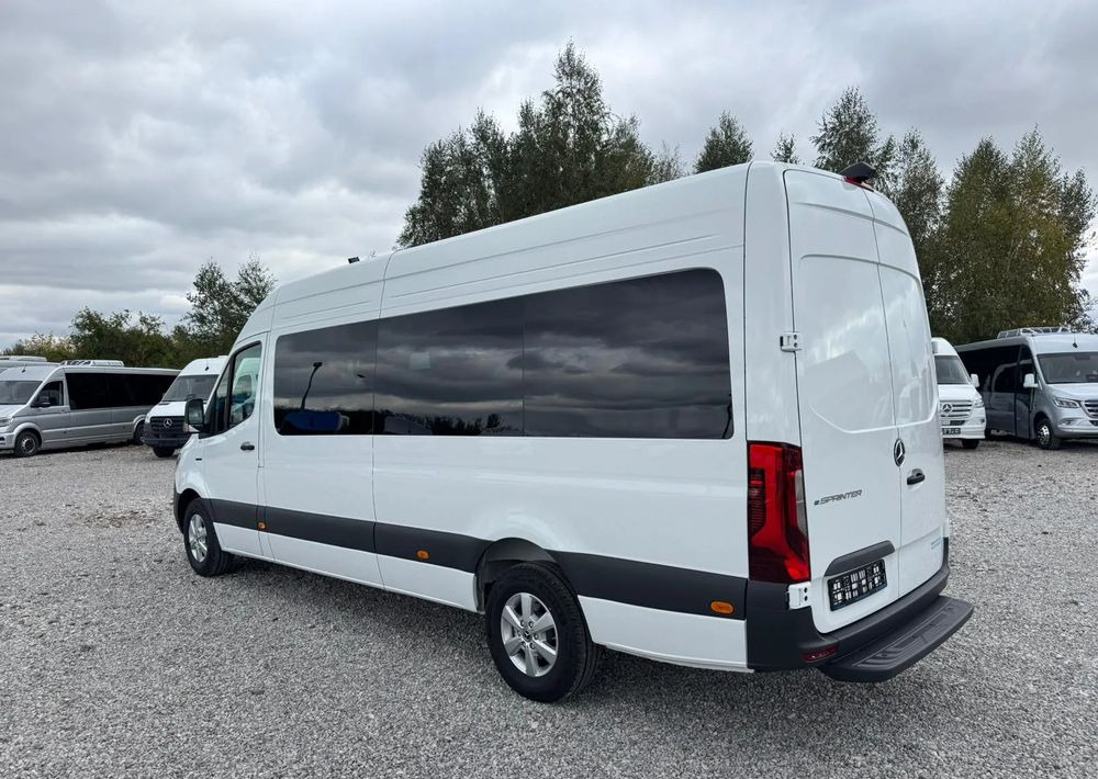 Mercedes-Benz Sprinter - Minibus, Elektrische bus: afbeelding 5 Mercedes-Benz Sprinter - Minibus, Elektrische bus: afbeelding 5