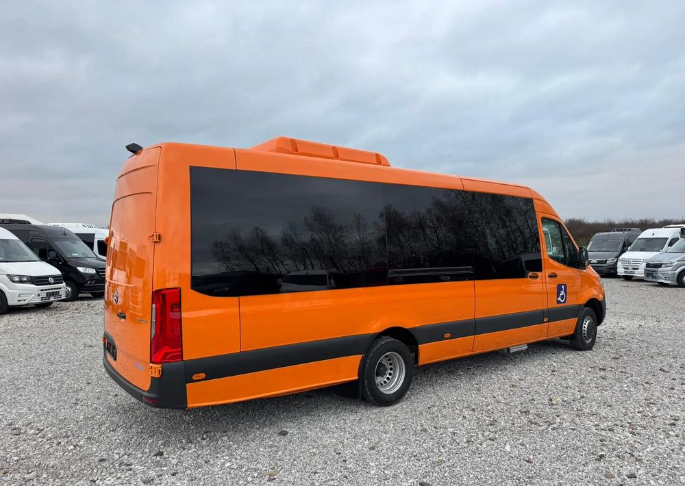 Mercedes-Benz Sprinter - Minibus, Personenvervoer: afbeelding 3 Mercedes-Benz Sprinter - Minibus, Personenvervoer: afbeelding 3