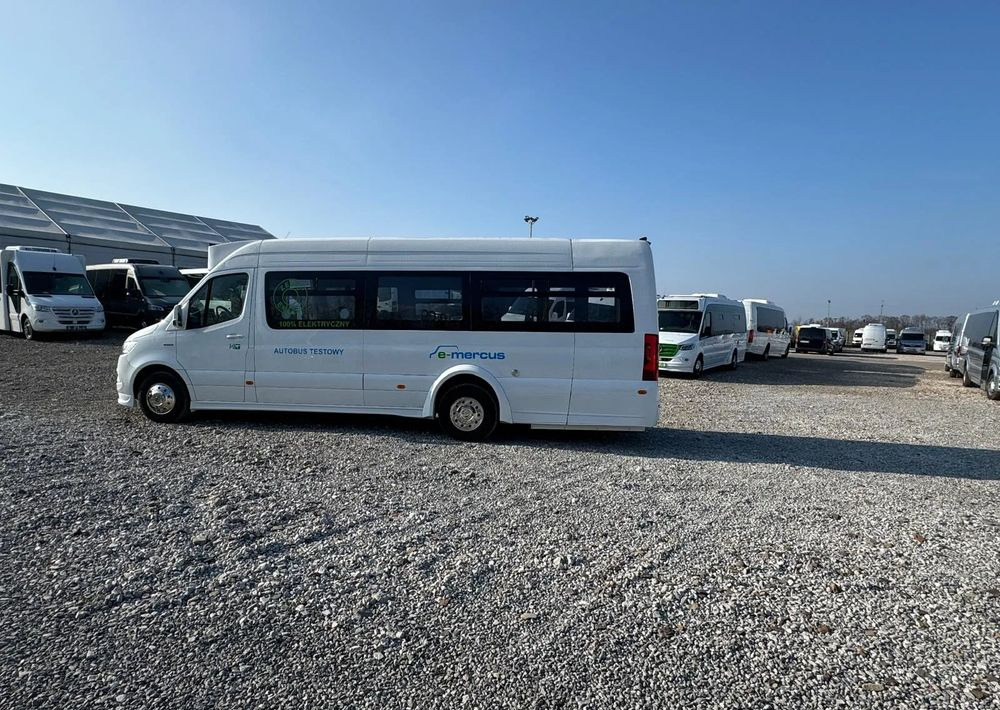 Mercedes-Benz Sprinter - Minibus, Elektrische bus: afbeelding 3 Mercedes-Benz Sprinter - Minibus, Elektrische bus: afbeelding 3