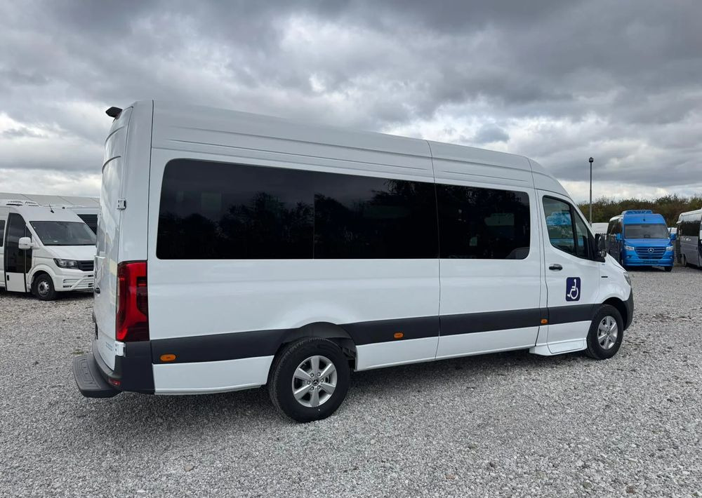Mercedes-Benz Sprinter - Minibus, Elektrische bus: afbeelding 3 Mercedes-Benz Sprinter - Minibus, Elektrische bus: afbeelding 3