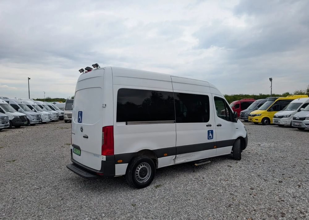 Mercedes-Benz Sprinter - Minibus, Elektrische bus: afbeelding 4 Mercedes-Benz Sprinter - Minibus, Elektrische bus: afbeelding 4