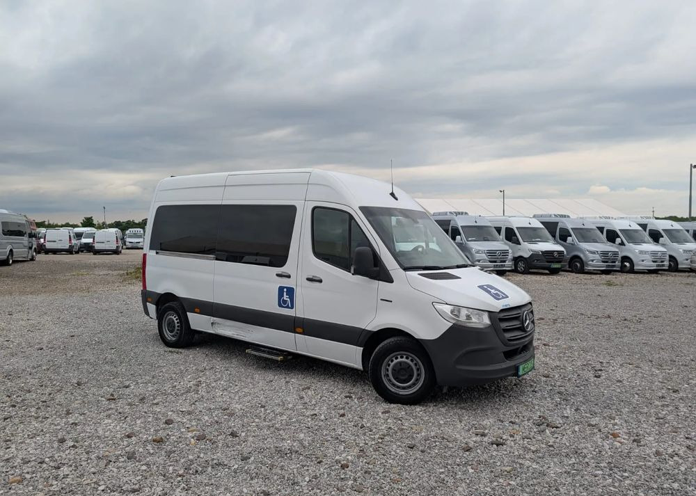 Mercedes-Benz Sprinter - Minibus, Elektrische bus: afbeelding 1 Mercedes-Benz Sprinter - Minibus, Elektrische bus: afbeelding 1