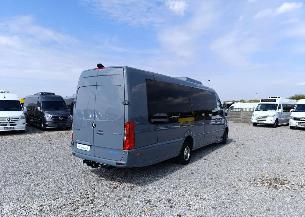 Mercedes-Benz Spritner 519 - Minibus, Personenvervoer: afbeelding 5 Mercedes-Benz Spritner 519 - Minibus, Personenvervoer: afbeelding 5