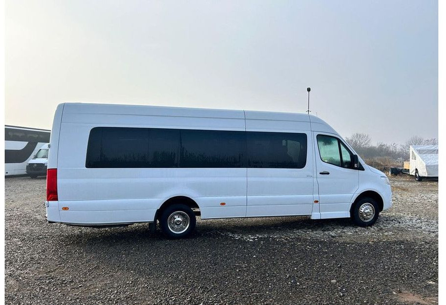 Mercedes-Benz V6 , 24 + 4 osobowy , Turystyczny - Minibus, Personenvervoer: afbeelding 4 Mercedes-Benz V6 , 24 + 4 osobowy , Turystyczny - Minibus, Personenvervoer: afbeelding 4