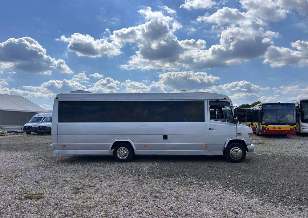Mercedes-Benz Vario - Minibus, Personenvervoer: afbeelding 3 Mercedes-Benz Vario - Minibus, Personenvervoer: afbeelding 3