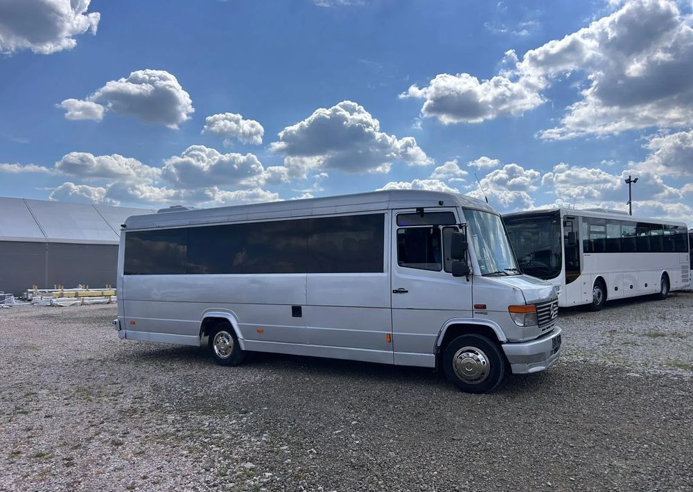Mercedes-Benz Vario - Minibus, Personenvervoer: afbeelding 2 Mercedes-Benz Vario - Minibus, Personenvervoer: afbeelding 2