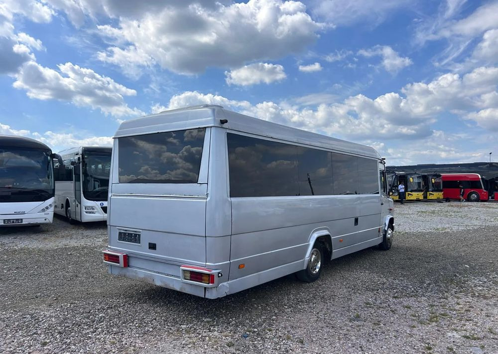 Mercedes-Benz Vario - Minibus, Personenvervoer: afbeelding 5 Mercedes-Benz Vario - Minibus, Personenvervoer: afbeelding 5