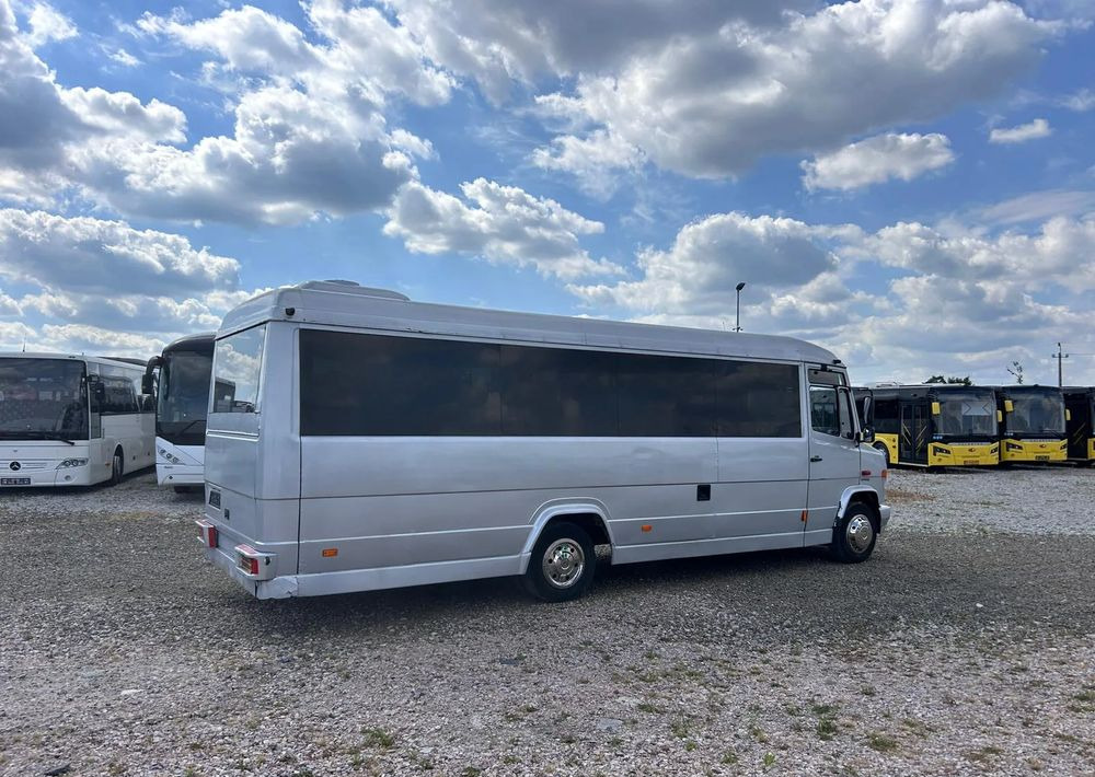 Mercedes-Benz Vario - Minibus, Personenvervoer: afbeelding 4 Mercedes-Benz Vario - Minibus, Personenvervoer: afbeelding 4