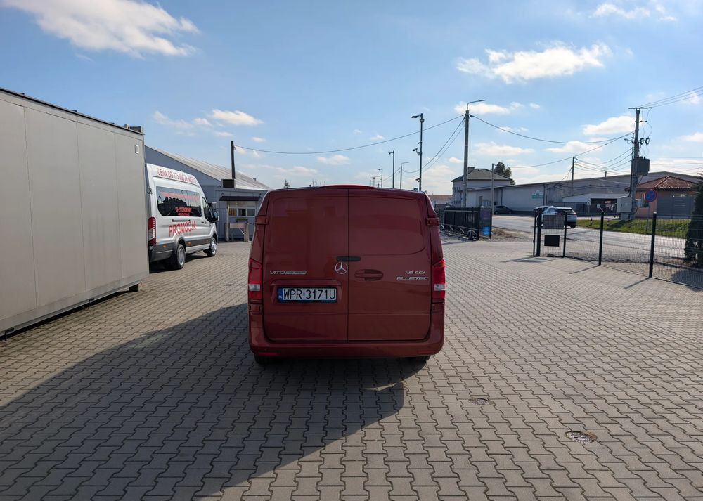 Mercedes-Benz Vito 116 - Minibus, Personenvervoer: afbeelding 4 Mercedes-Benz Vito 116 - Minibus, Personenvervoer: afbeelding 4