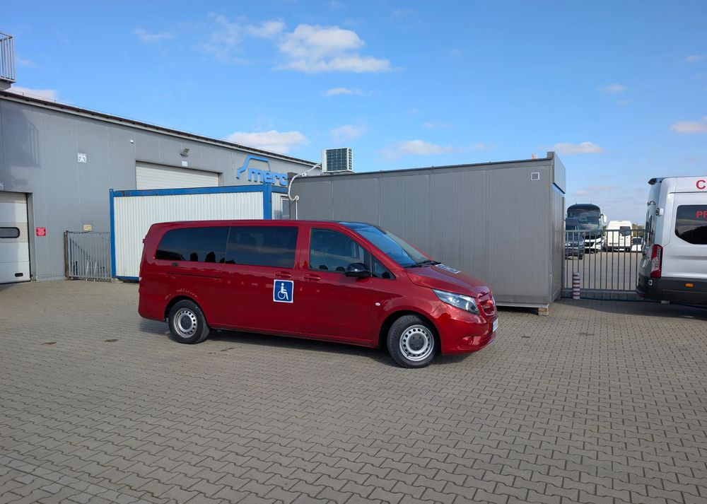 Mercedes-Benz Vito 116 - Minibus, Personenvervoer: afbeelding 2 Mercedes-Benz Vito 116 - Minibus, Personenvervoer: afbeelding 2