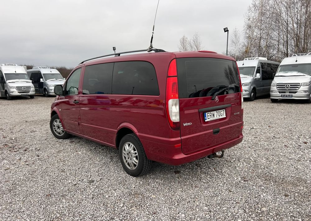 Mercedes-Benz Vito 639.703 - Minibus, Personenvervoer: afbeelding 2 Mercedes-Benz Vito 639.703 - Minibus, Personenvervoer: afbeelding 2