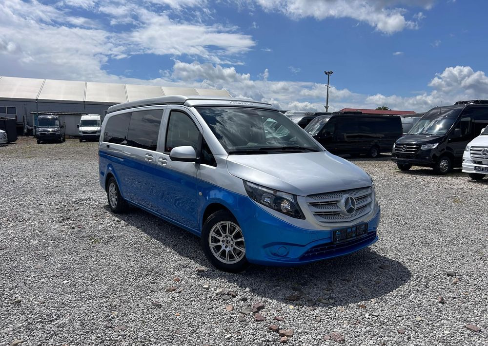 Mercedes-Benz Vito - Minibus, Personenvervoer: afbeelding 1 Mercedes-Benz Vito - Minibus, Personenvervoer: afbeelding 1