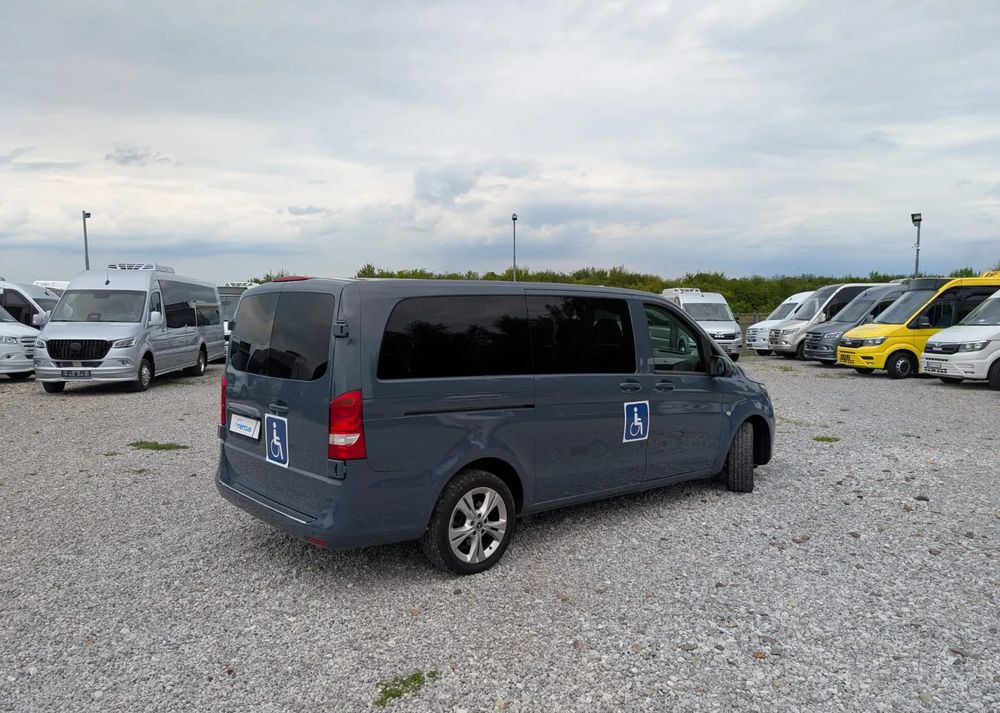 Mercedes-Benz Vito - Minibus, Personenvervoer: afbeelding 4 Mercedes-Benz Vito - Minibus, Personenvervoer: afbeelding 4