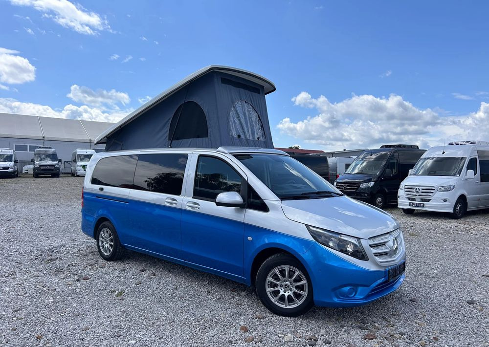 Mercedes-Benz Vito - Minibus, Personenvervoer: afbeelding 1 Mercedes-Benz Vito - Minibus, Personenvervoer: afbeelding 1