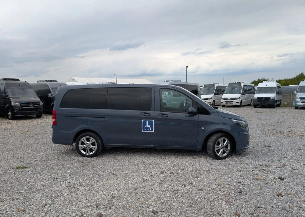 Mercedes-Benz Vito - Minibus, Personenvervoer: afbeelding 3 Mercedes-Benz Vito - Minibus, Personenvervoer: afbeelding 3