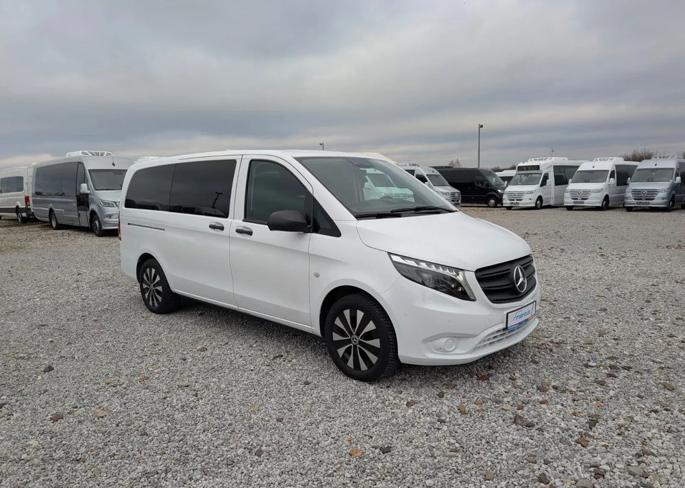 Mercedes-Benz Vito Tourer 114 - Minibus, Personenvervoer: afbeelding 2 Mercedes-Benz Vito Tourer 114 - Minibus, Personenvervoer: afbeelding 2