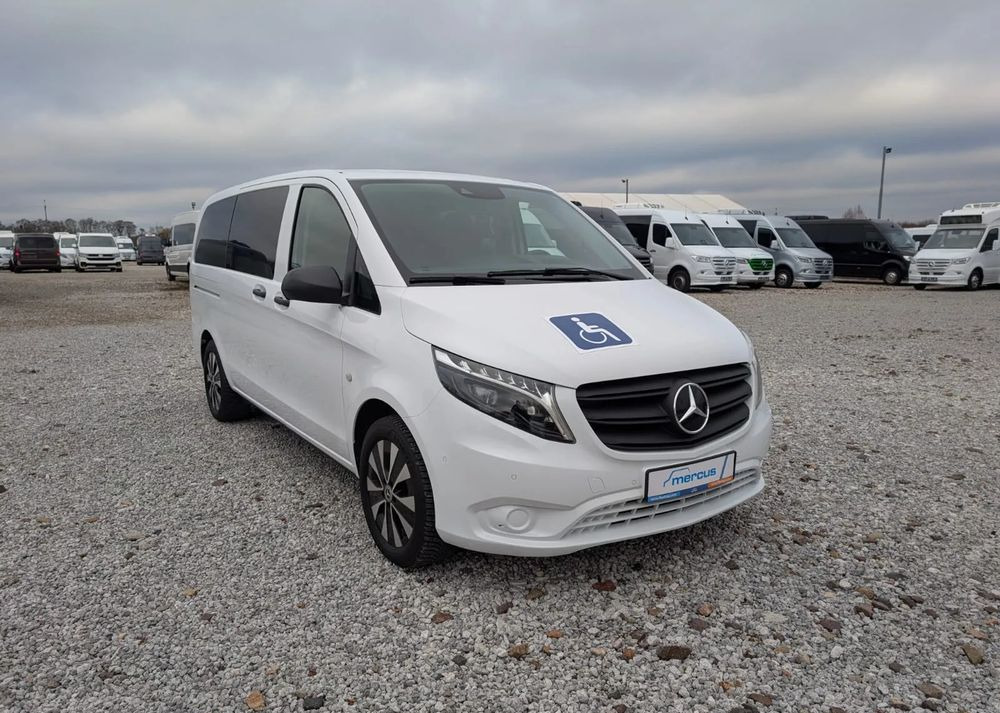 Mercedes-Benz Vito Tourer 114 - Minibus, Personenvervoer: afbeelding 1 Mercedes-Benz Vito Tourer 114 - Minibus, Personenvervoer: afbeelding 1