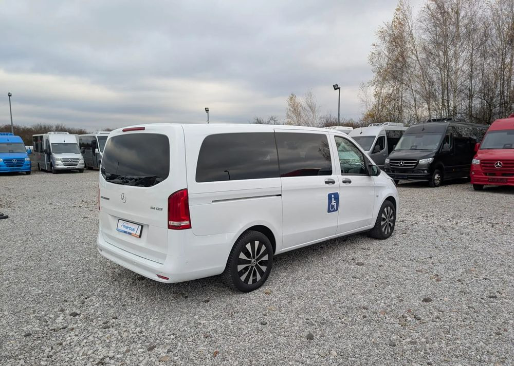 Mercedes-Benz Vito Tourer 114 - Minibus, Personenvervoer: afbeelding 4 Mercedes-Benz Vito Tourer 114 - Minibus, Personenvervoer: afbeelding 4