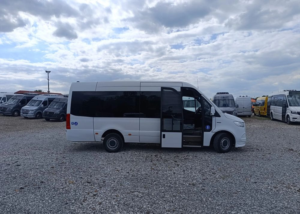 Mercedes-Benz eSprinter - Minibus, Elektrische bus: afbeelding 3 Mercedes-Benz eSprinter - Minibus, Elektrische bus: afbeelding 3
