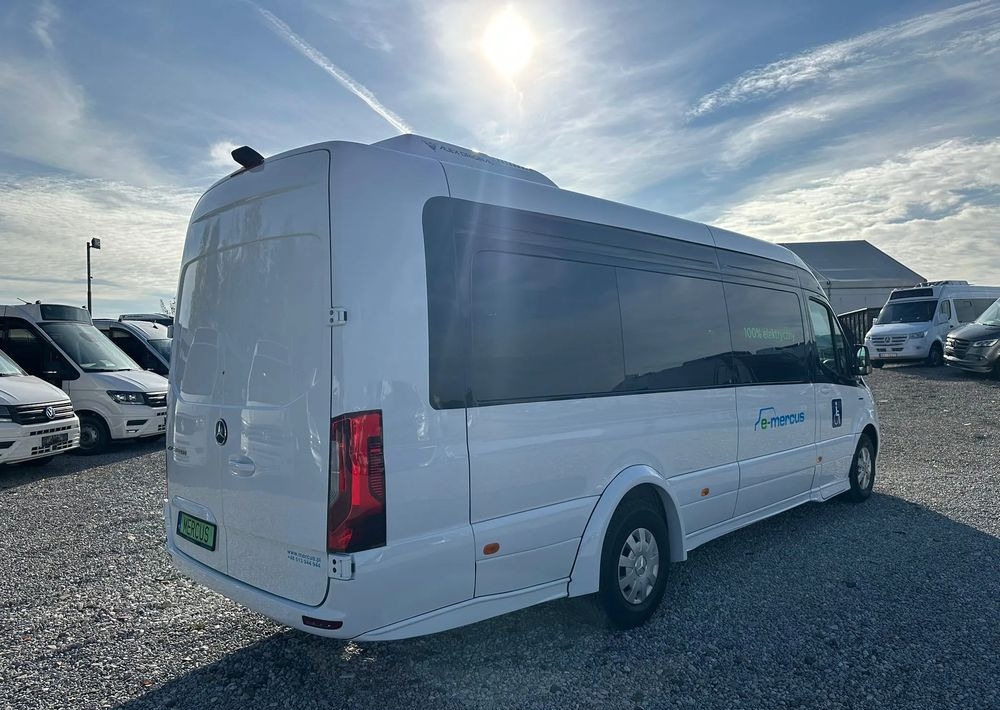 Mercedes-Benz eSprinter - Minibus, Elektrische bus: afbeelding 2 Mercedes-Benz eSprinter - Minibus, Elektrische bus: afbeelding 2