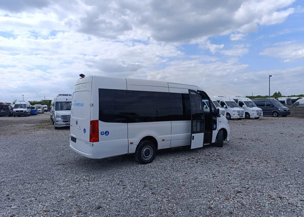 Mercedes-Benz eSprinter - Minibus, Elektrische bus: afbeelding 4 Mercedes-Benz eSprinter - Minibus, Elektrische bus: afbeelding 4