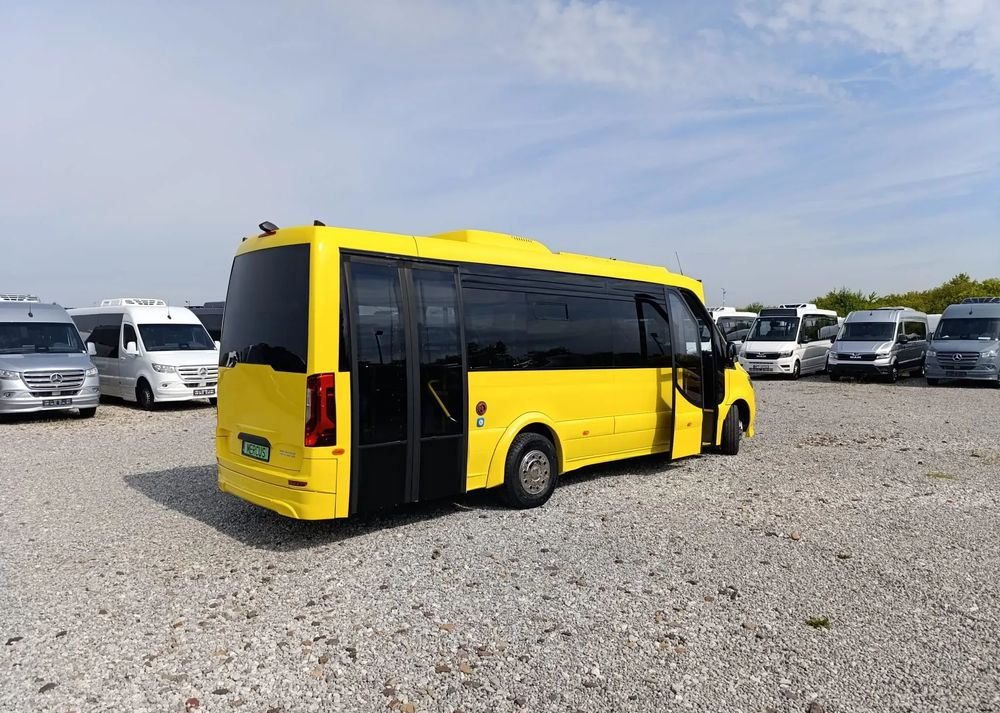 Mercedes-Benz eSprinter - Minibus, Elektrische bus: afbeelding 5 Mercedes-Benz eSprinter - Minibus, Elektrische bus: afbeelding 5
