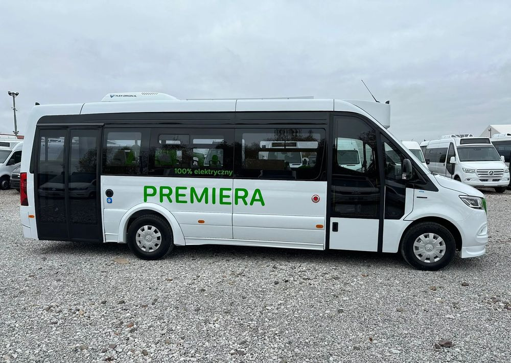 Mercedes-Benz eSprinter - Minibus, Elektrische bus: afbeelding 2 Mercedes-Benz eSprinter - Minibus, Elektrische bus: afbeelding 2