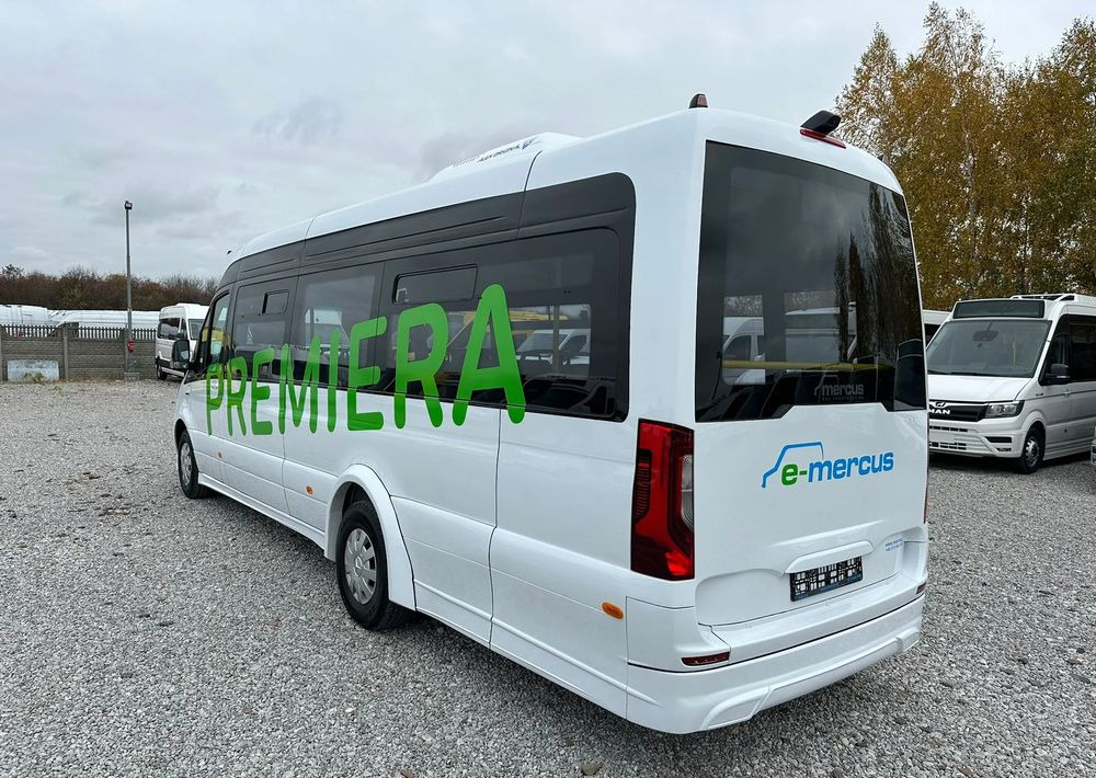 Mercedes-Benz eSprinter - Minibus, Elektrische bus: afbeelding 5 Mercedes-Benz eSprinter - Minibus, Elektrische bus: afbeelding 5